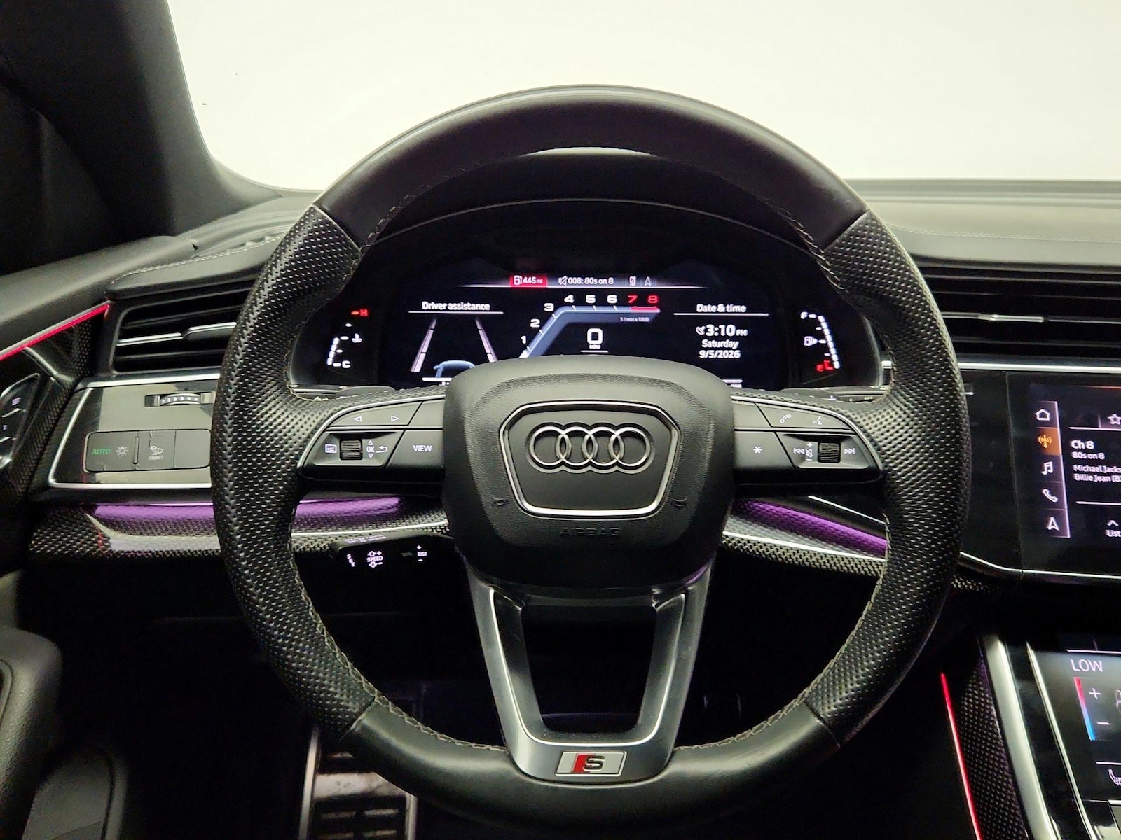2021 Audi SQ8 Premium Plus - Photo 11