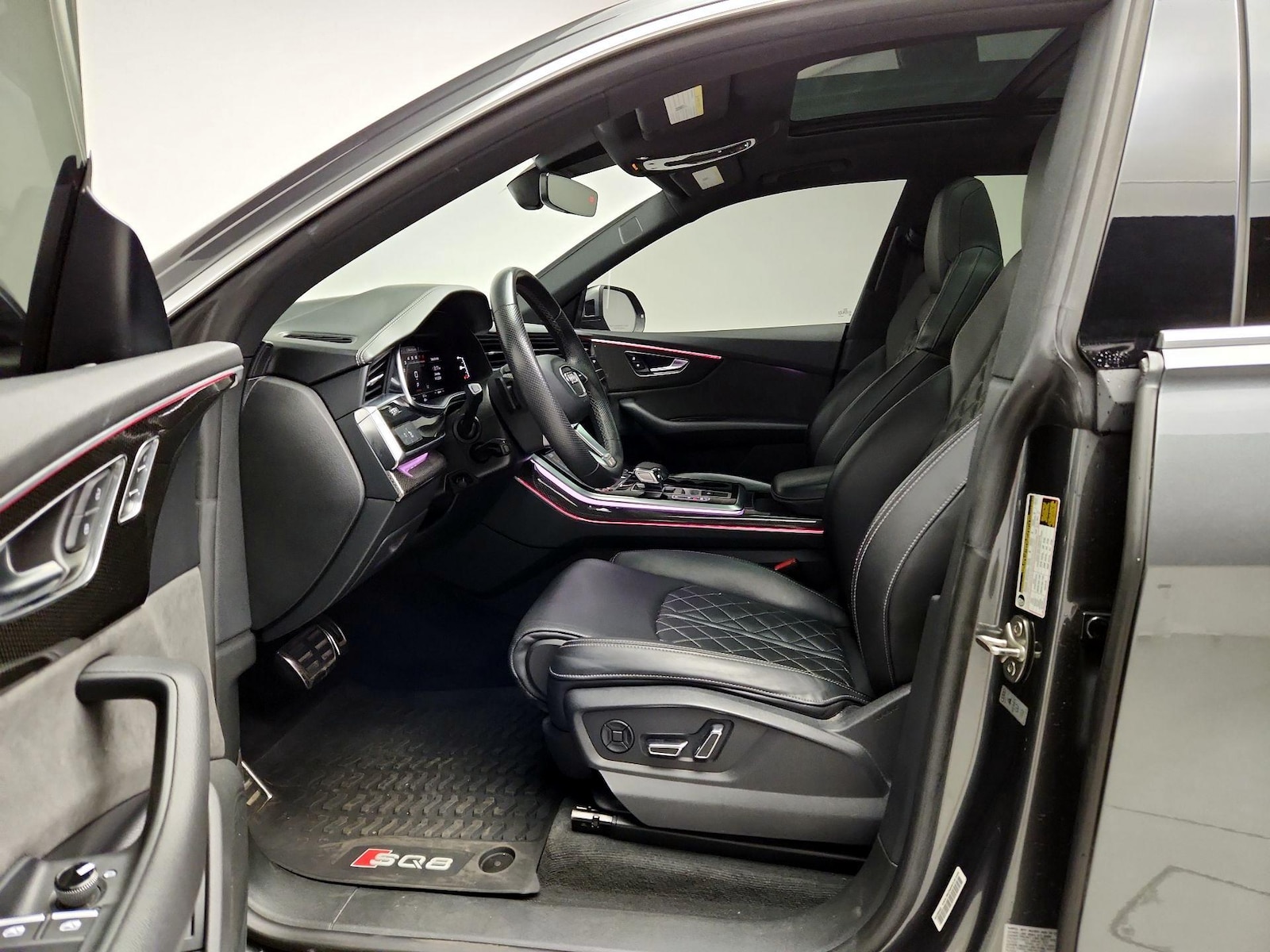 2021 Audi SQ8 Premium Plus - Photo 12