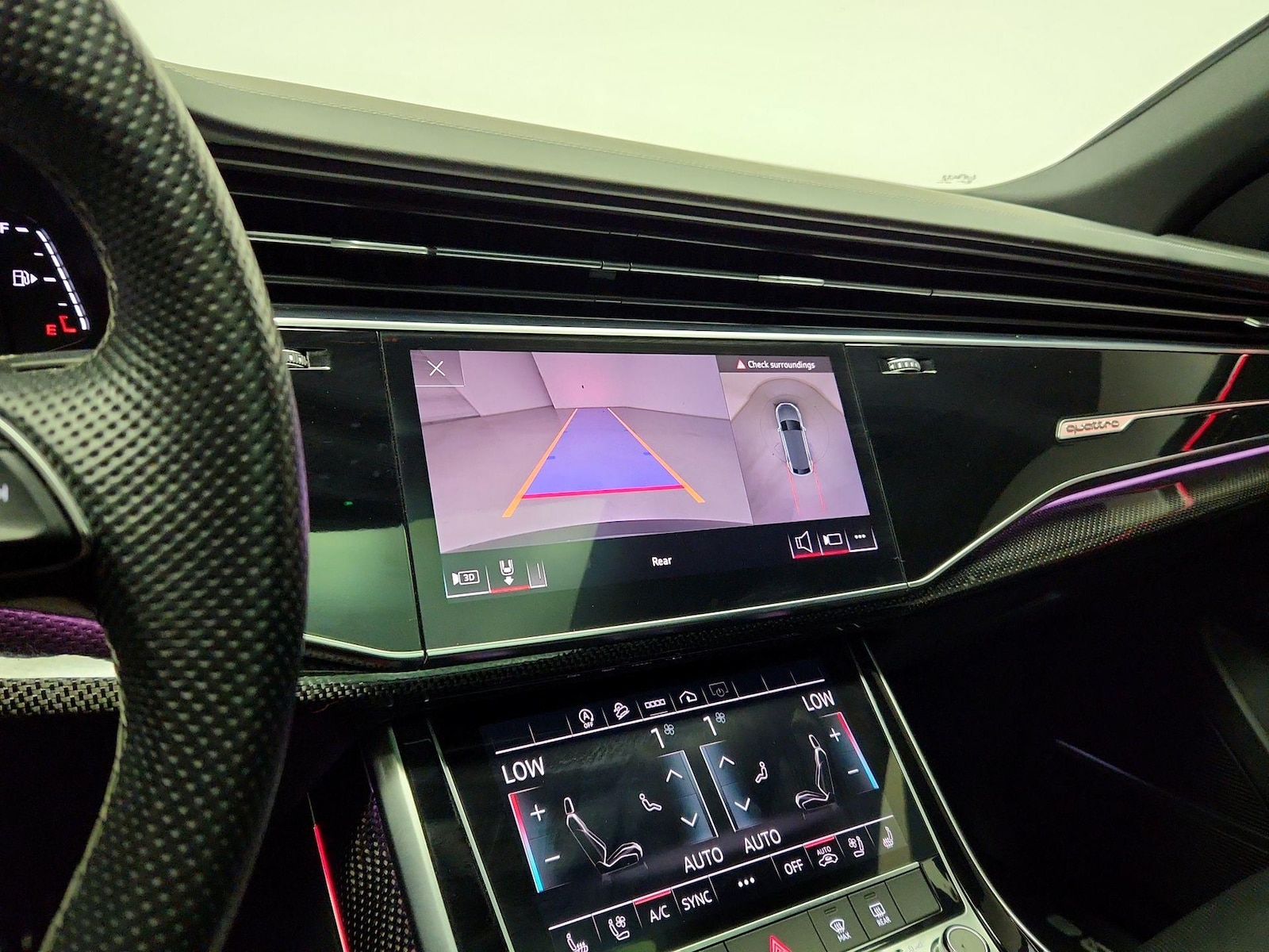 2021 Audi SQ8 Premium Plus - Photo 16