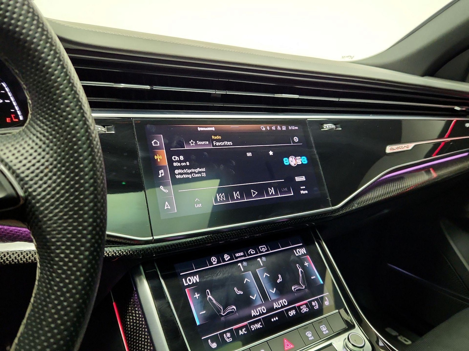2021 Audi SQ8 Premium Plus - Photo 17