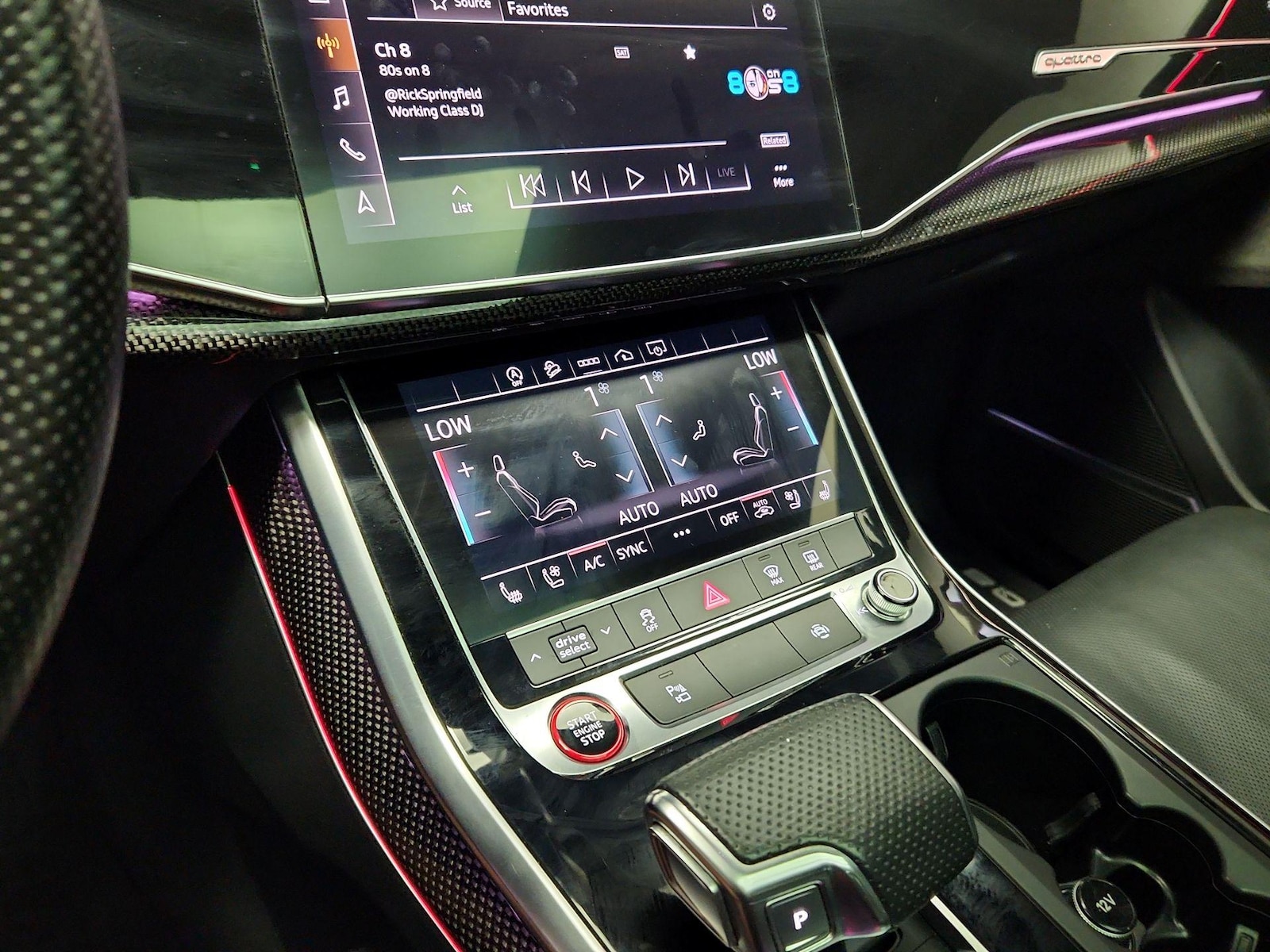 2021 Audi SQ8 Premium Plus - Photo 18