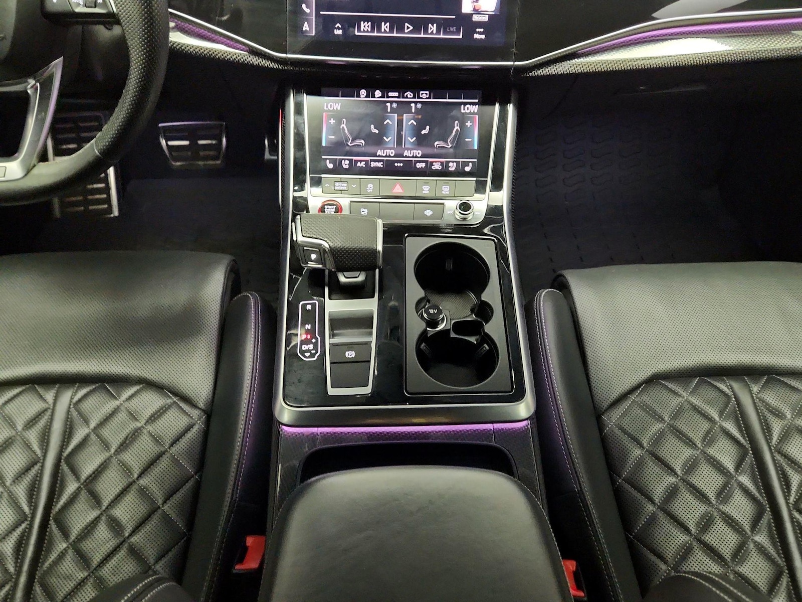 2021 Audi SQ8 Premium Plus - Photo 19