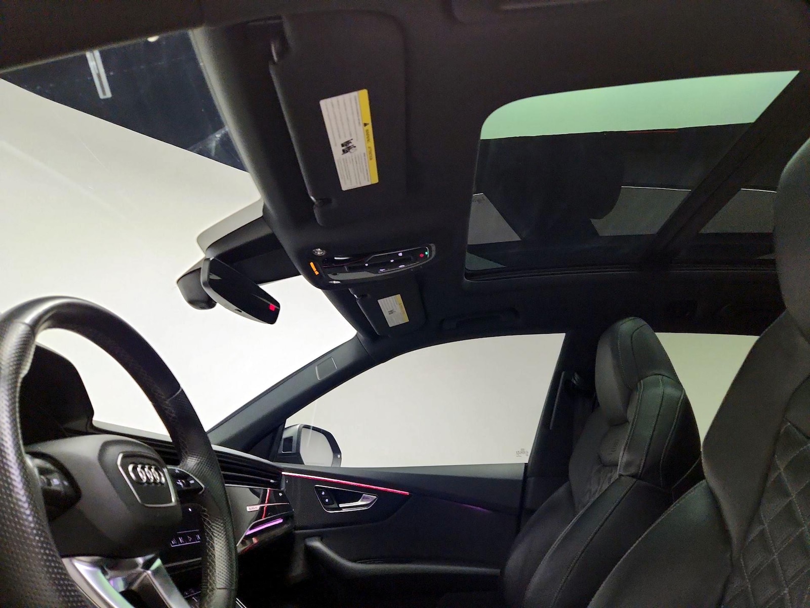 2021 Audi SQ8 Premium Plus - Photo 21