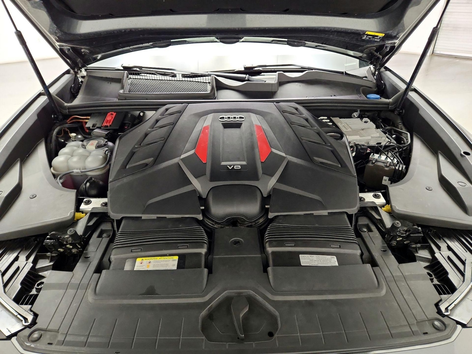 2021 Audi SQ8 Premium Plus - Photo 24