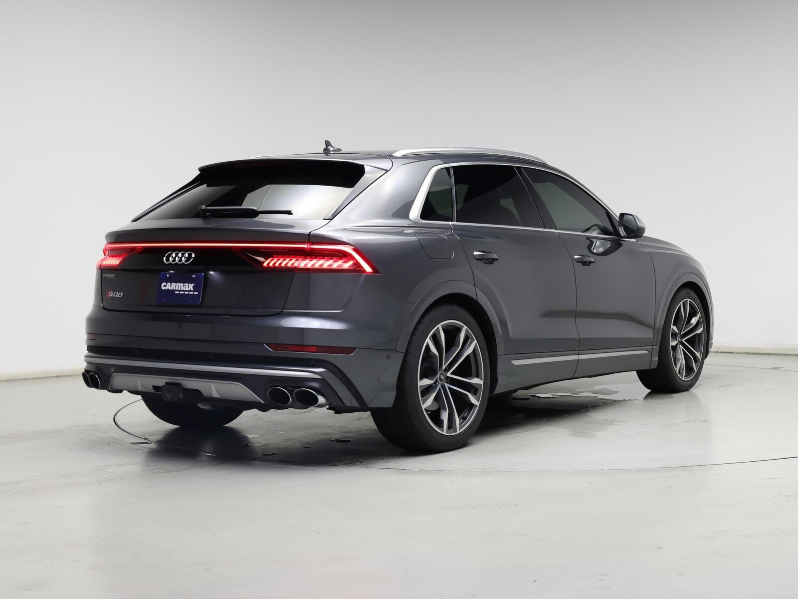 2021 Audi SQ8 Premium Plus - Photo 9