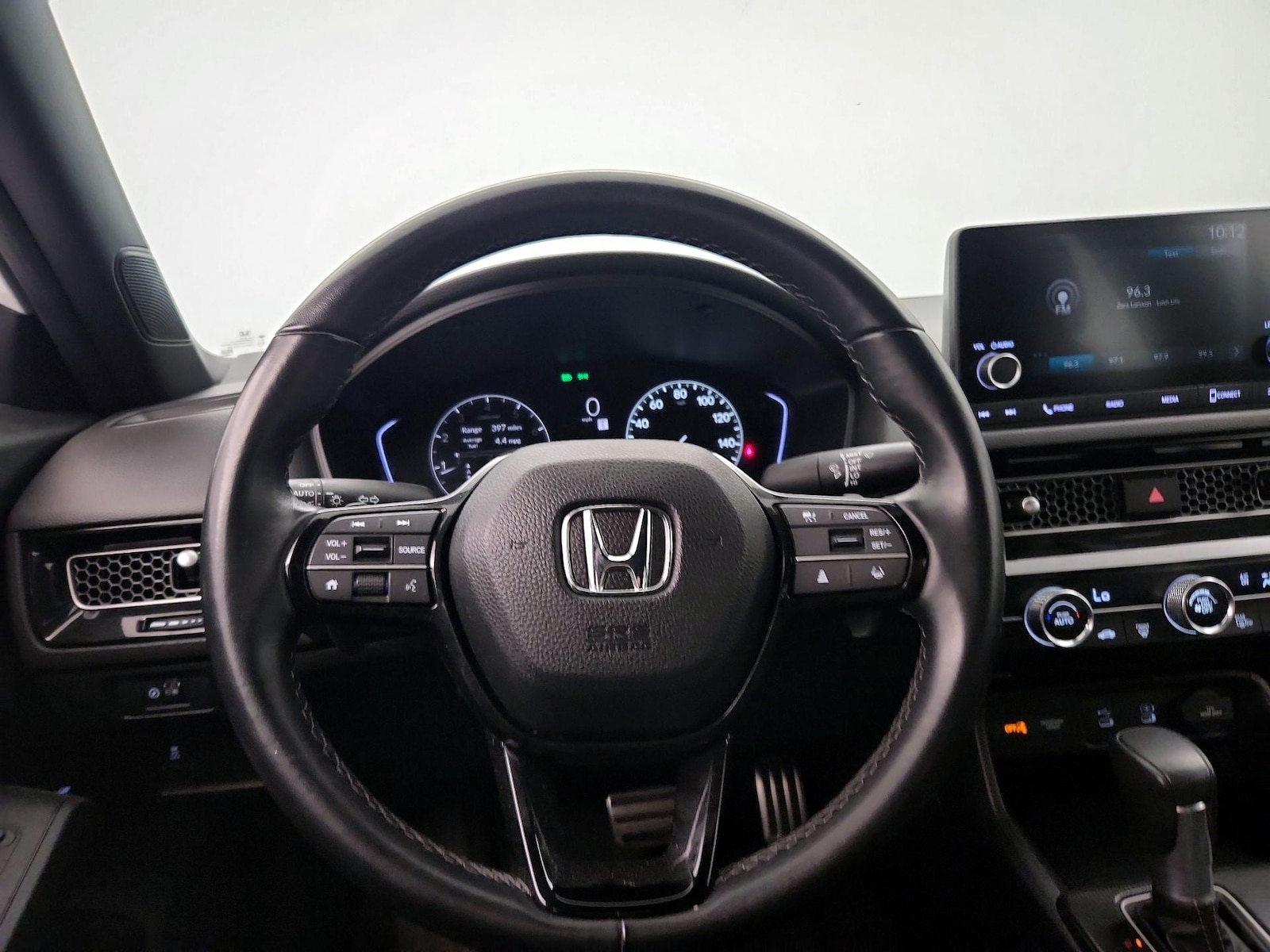 Automated Cruise Control