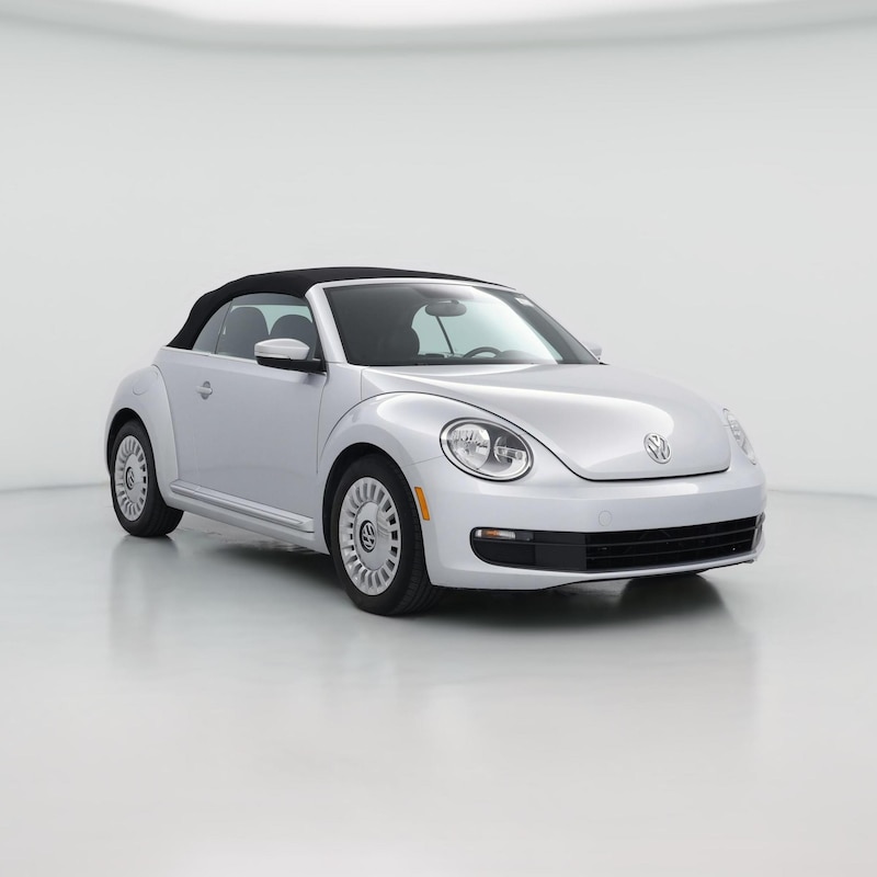 2014 Volkswagen Beetle 2.5