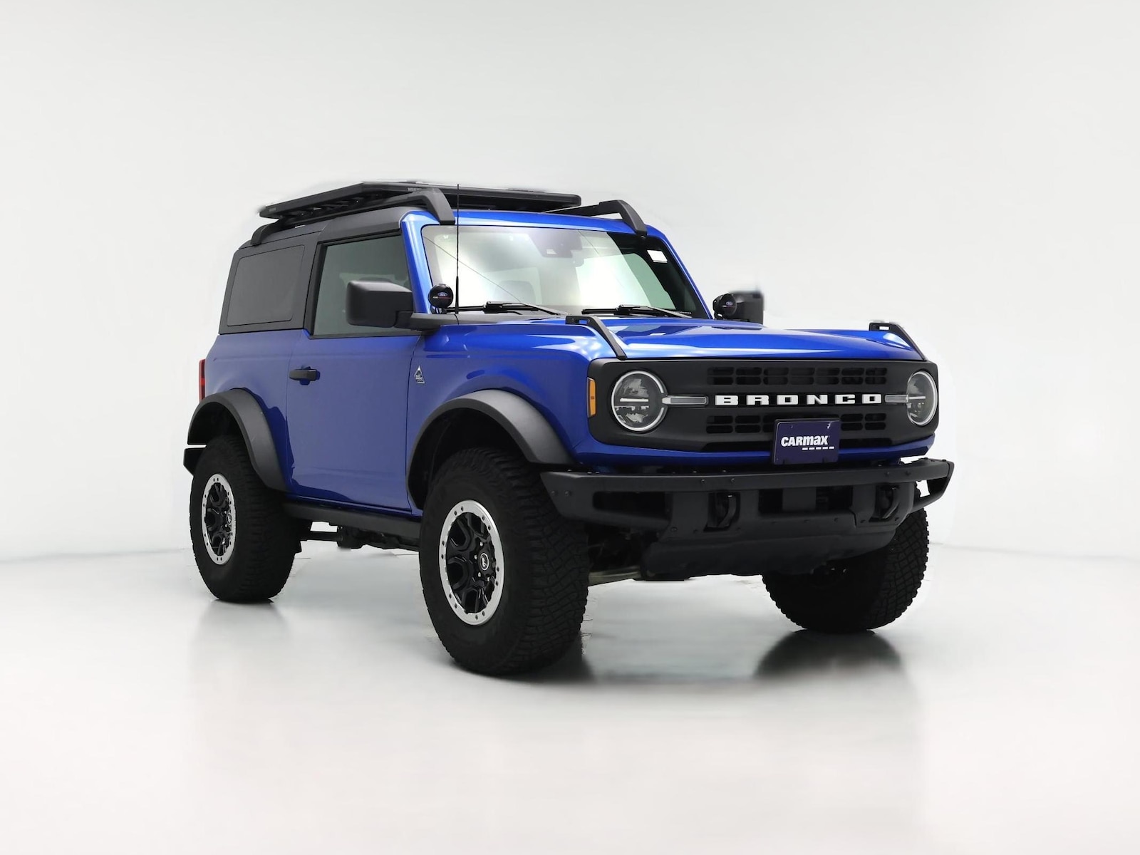 2021 Ford Bronco 2-Door