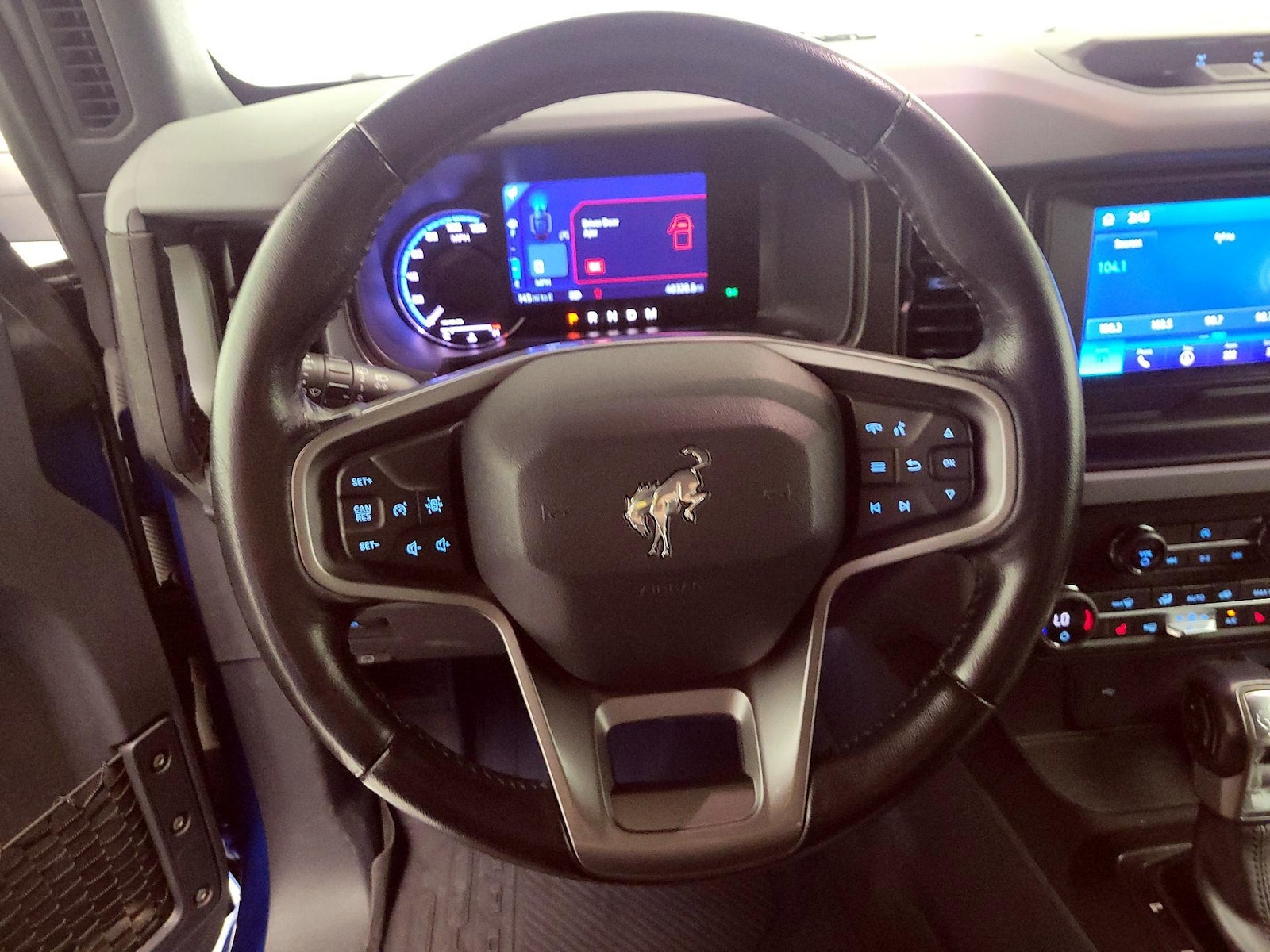 Lane Departure Warning