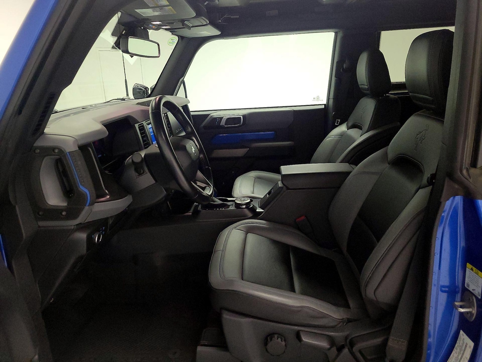 Front Seat Heaters