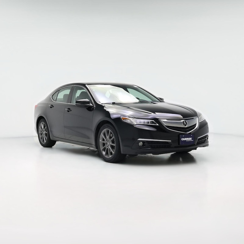 2015 Acura TLX