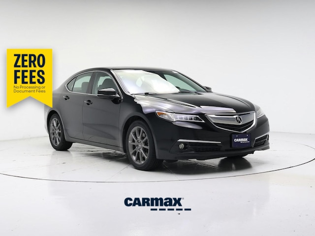 2015 Acura TLX