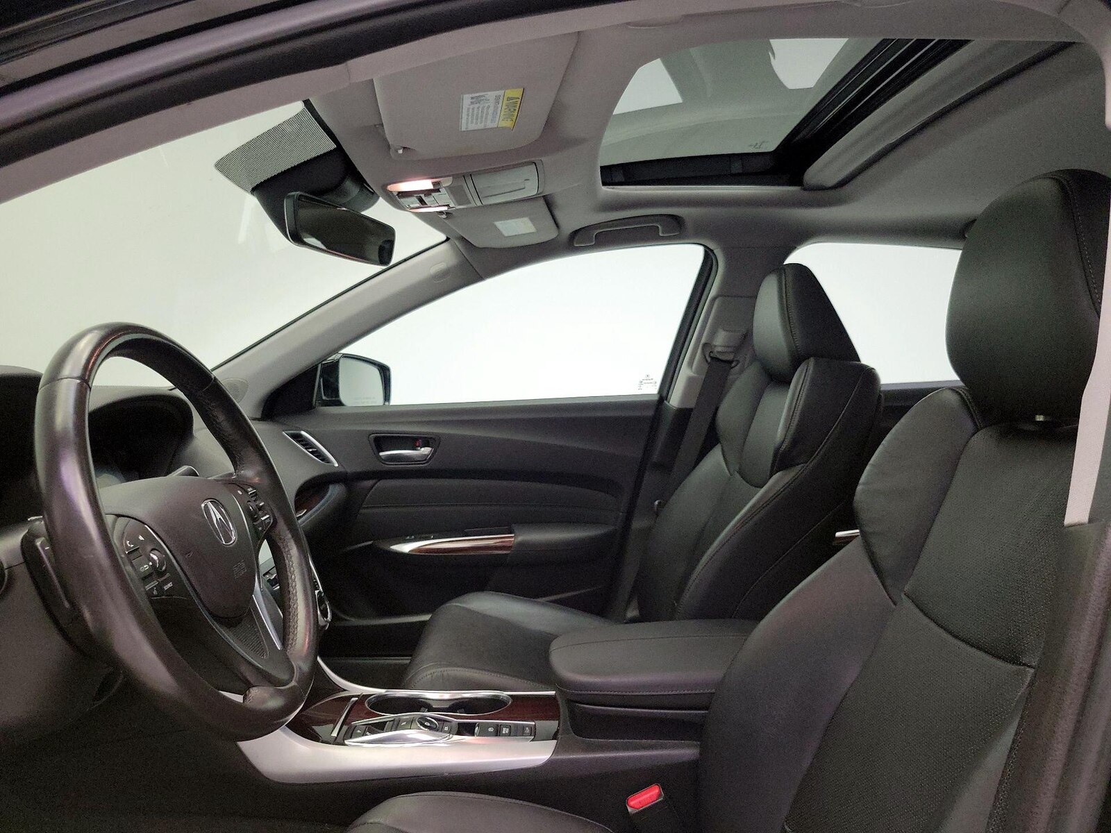 Sunroof(s) & Overhead Airbags