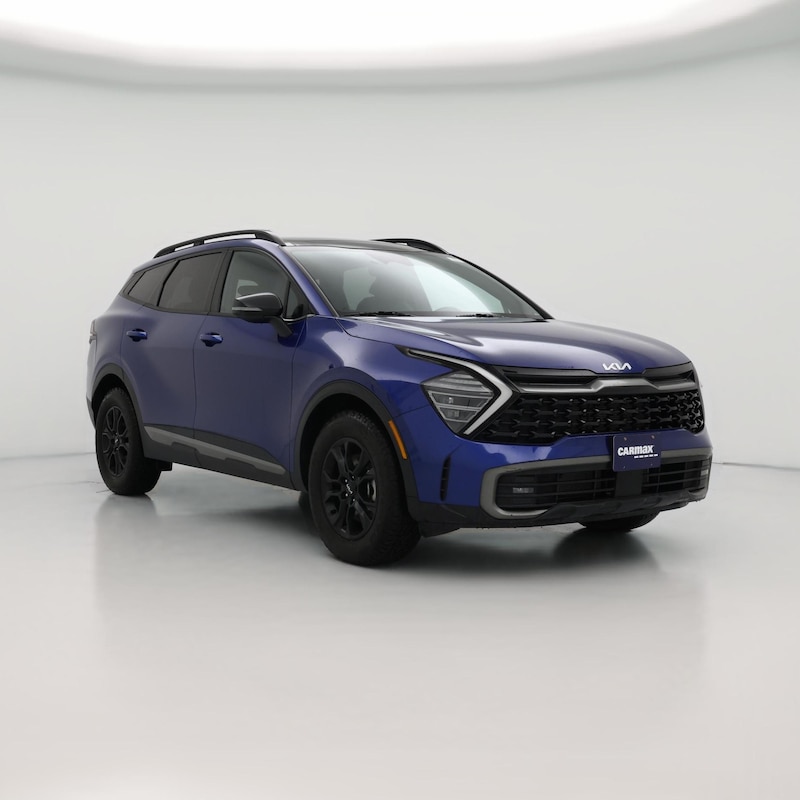 2024 Kia Sportage X-Pro