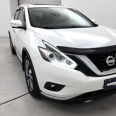 2015 Nissan Murano Platinum