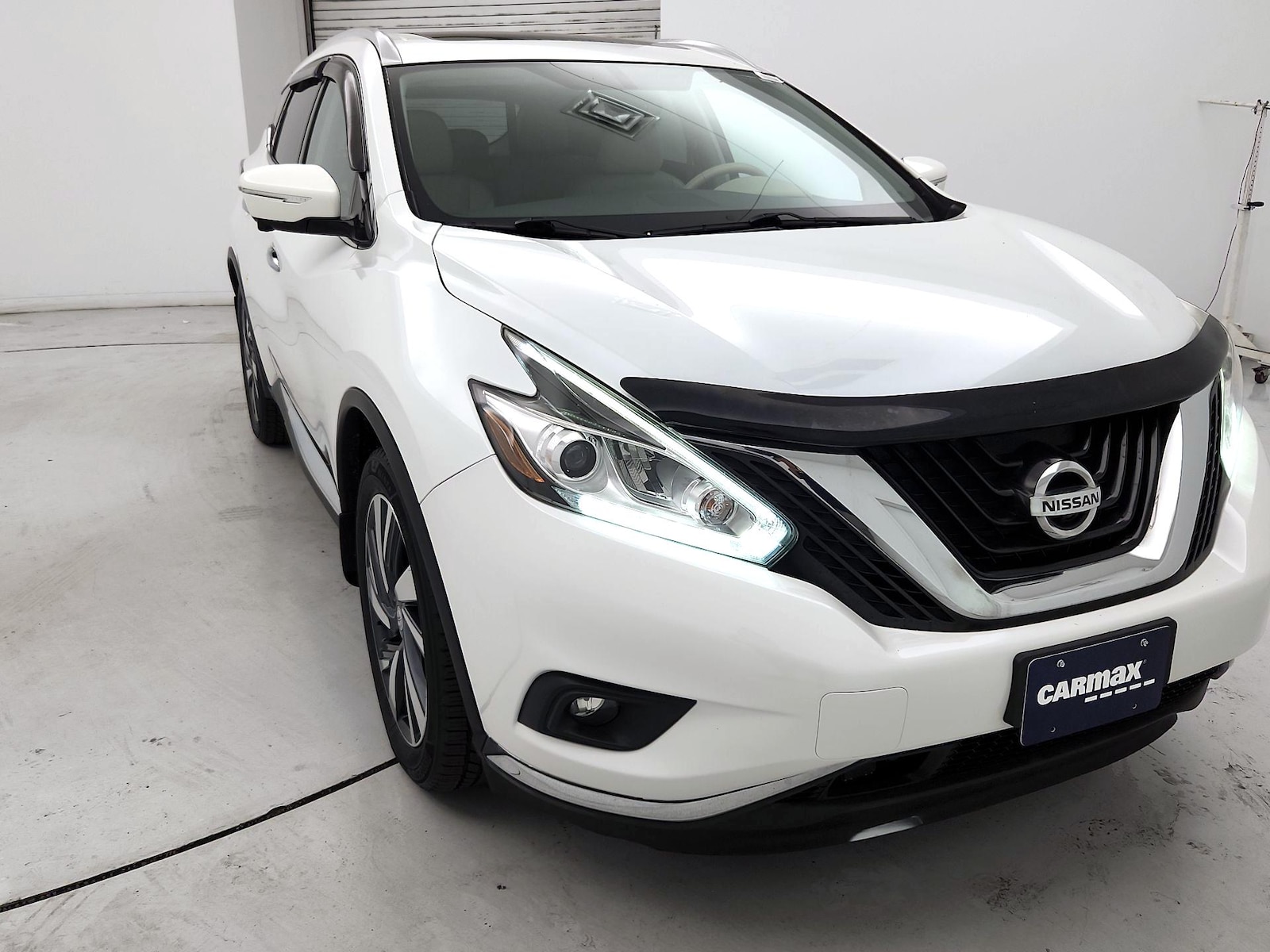 2015 Nissan Murano