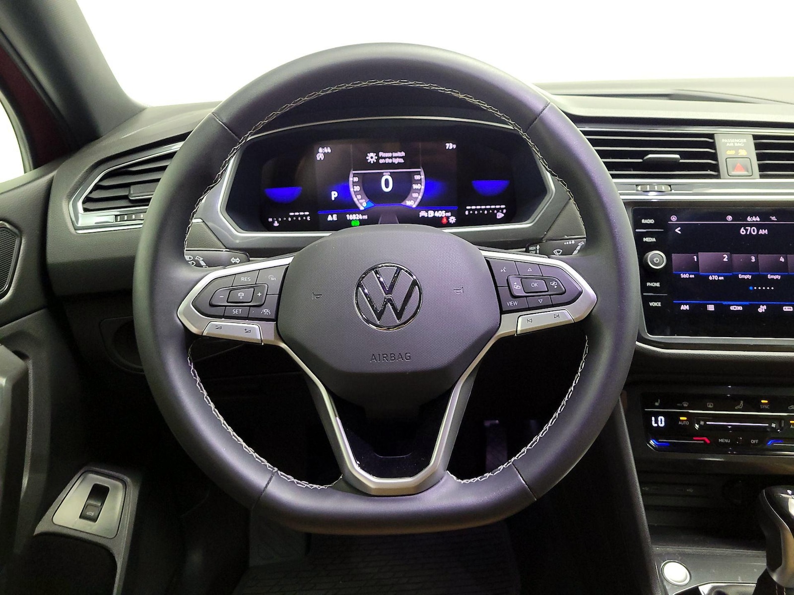 Automated Cruise Control