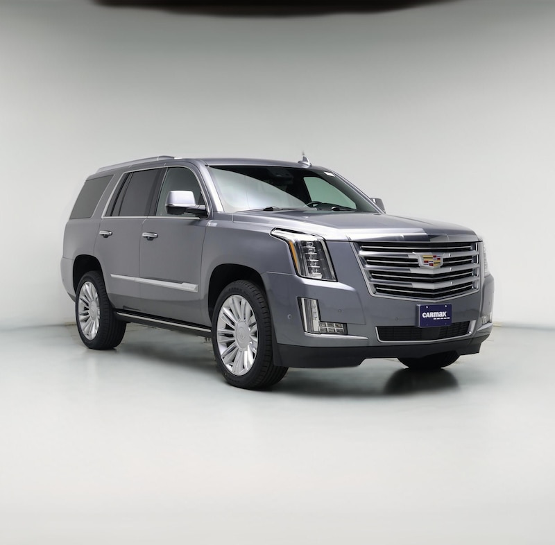2020 Cadillac Escalade Platinum