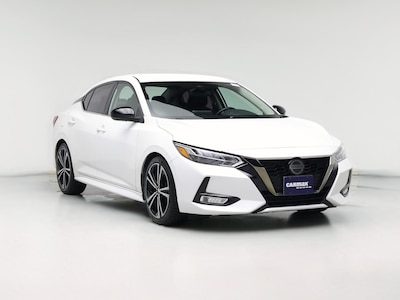 2020 Nissan Sentra SR
