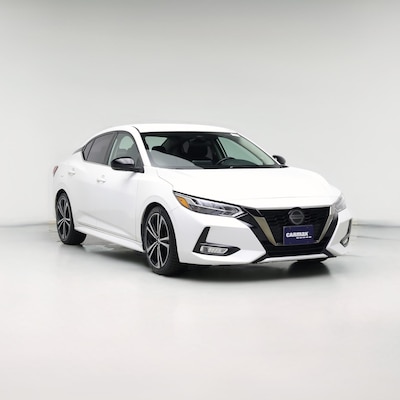 2020 Nissan Sentra SR
