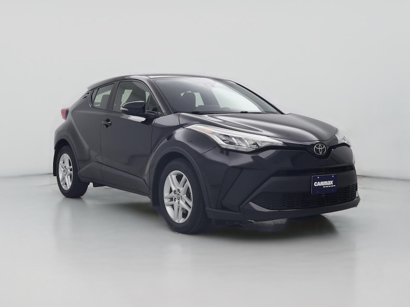 2020 Toyota C-HR LE