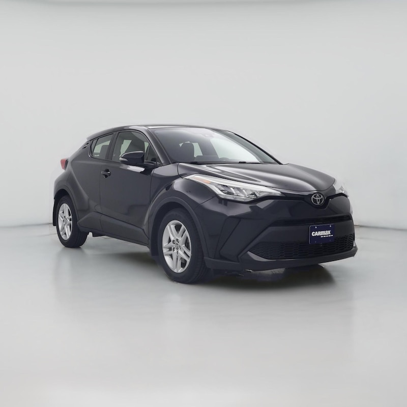 2020 Toyota C-HR LE