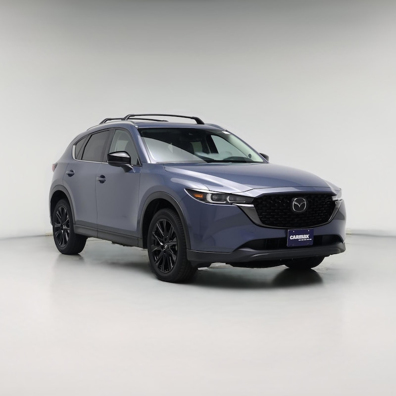 2024 Mazda CX-5 Carbon Edition