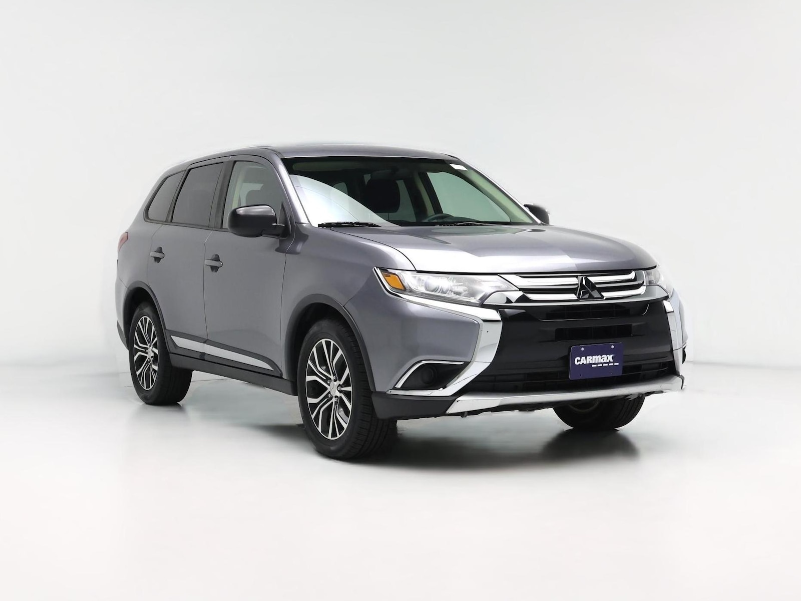 2018 Mitsubishi Outlander