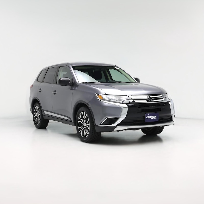 2018 Mitsubishi Outlander ES