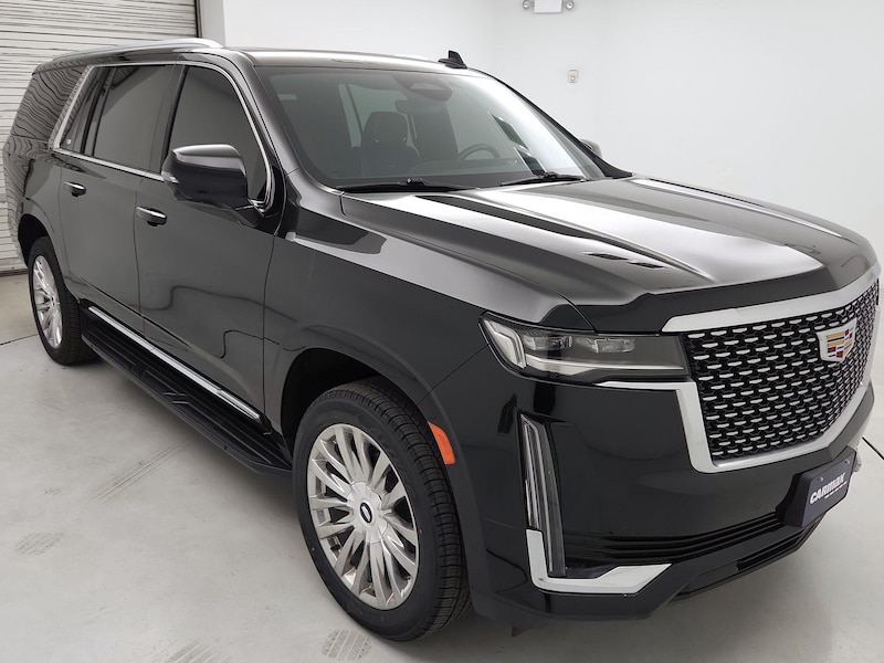 2023 Cadillac Escalade ESV Premium Luxury