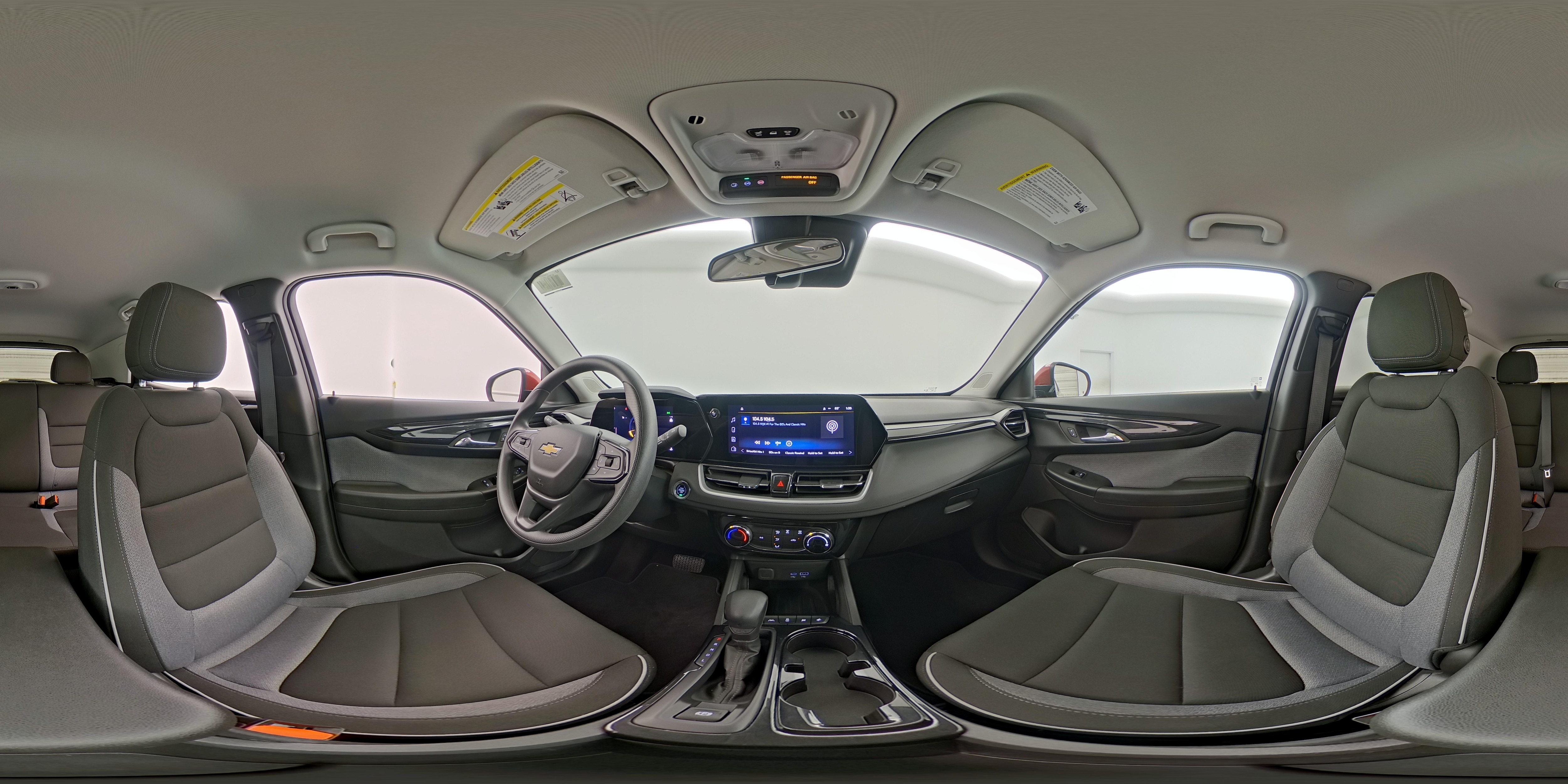 2025 Chevrolet Trailblazer LT - Photo 24