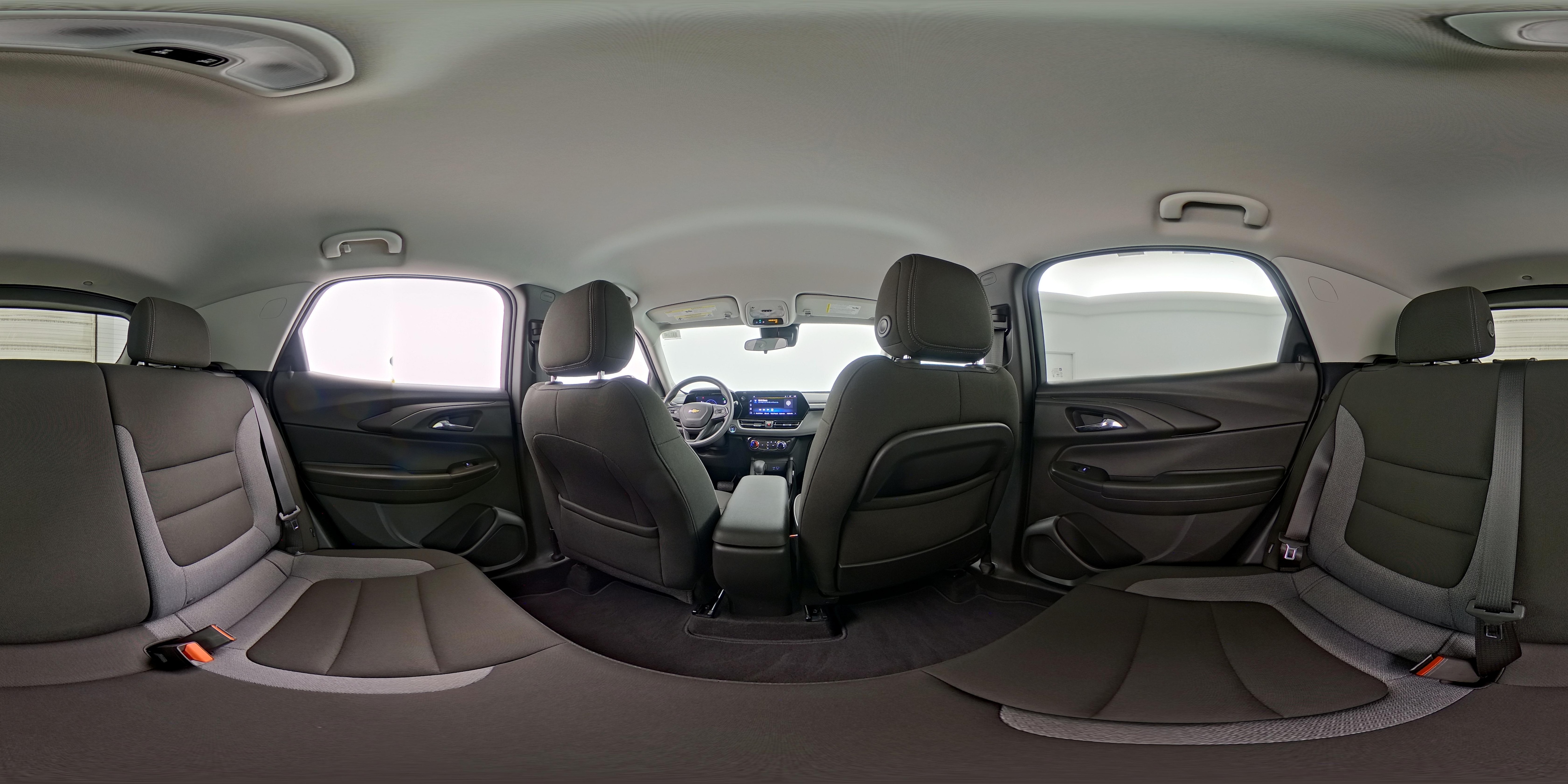 2025 Chevrolet Trailblazer LT - Photo 25