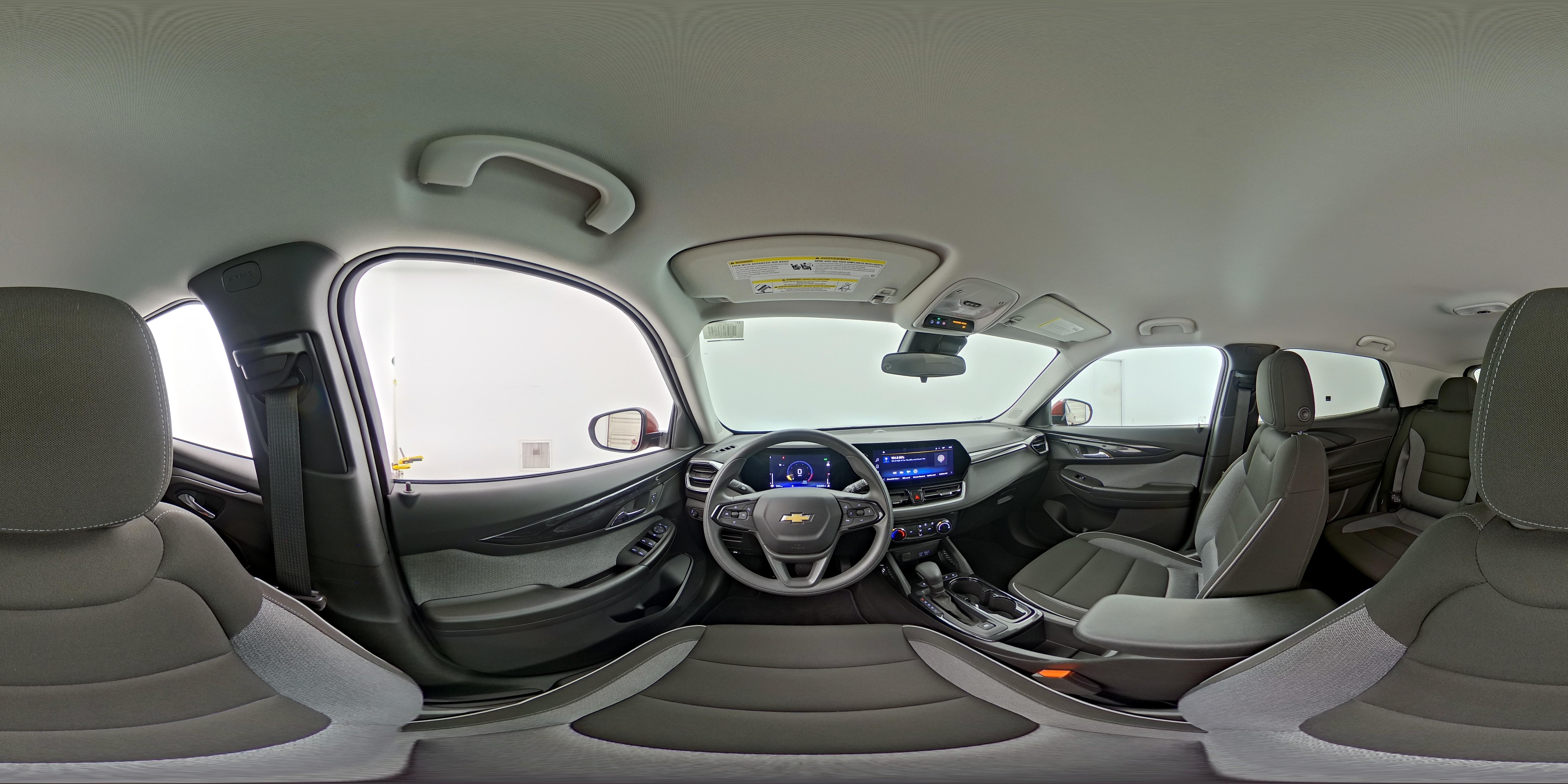 2025 Chevrolet Trailblazer LT - Photo 26