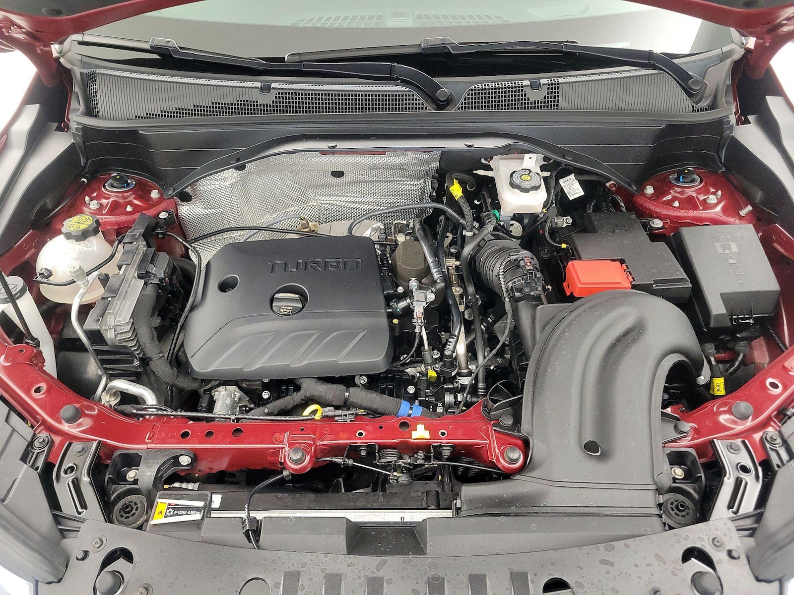 2025 Chevrolet Trailblazer LT - Photo 22