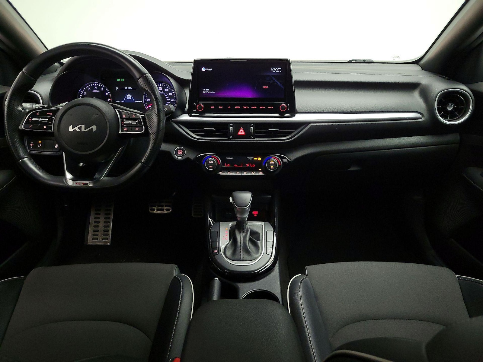 Apple CarPlay® & Android Auto™