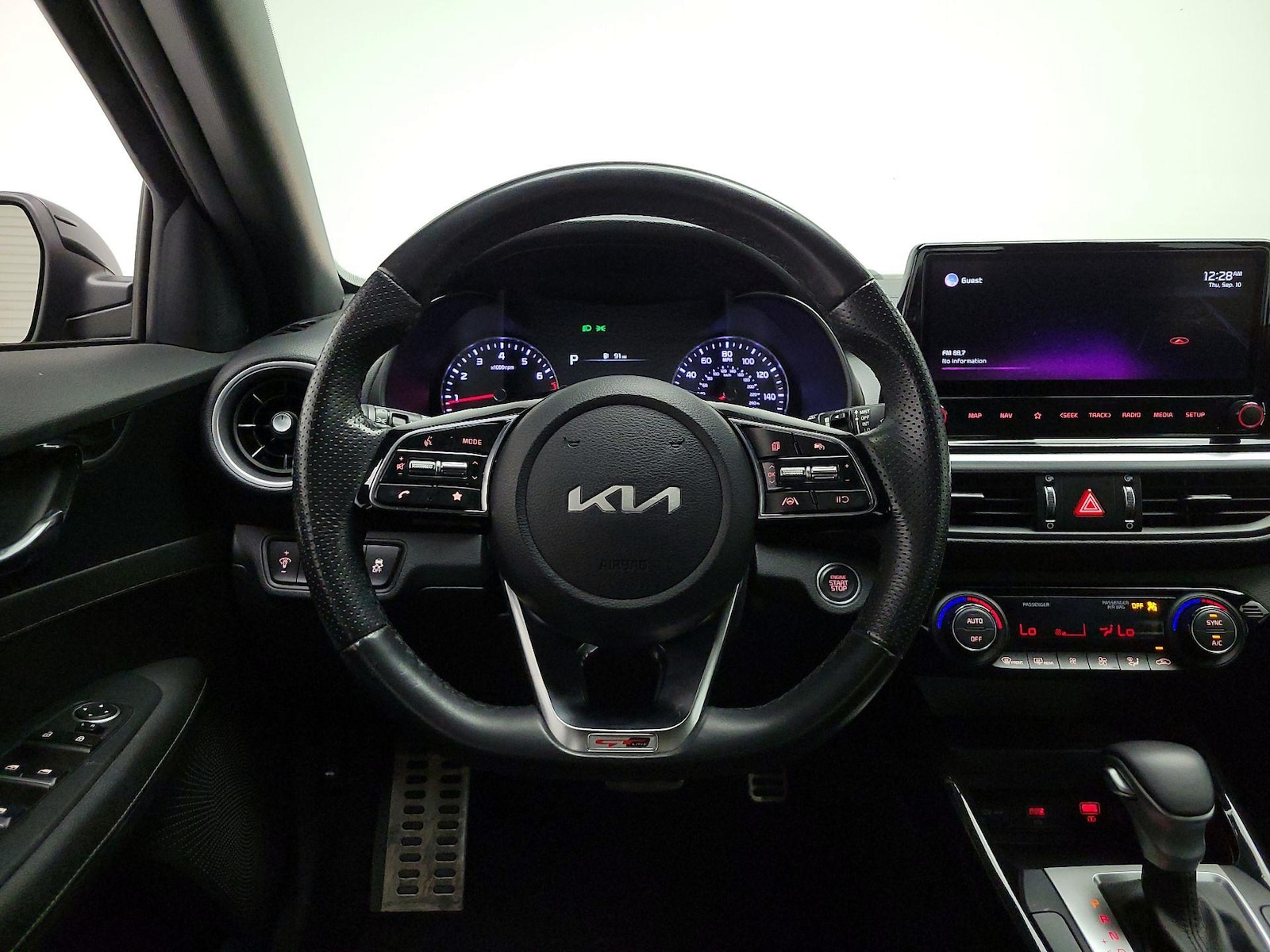 Lane Departure Warning