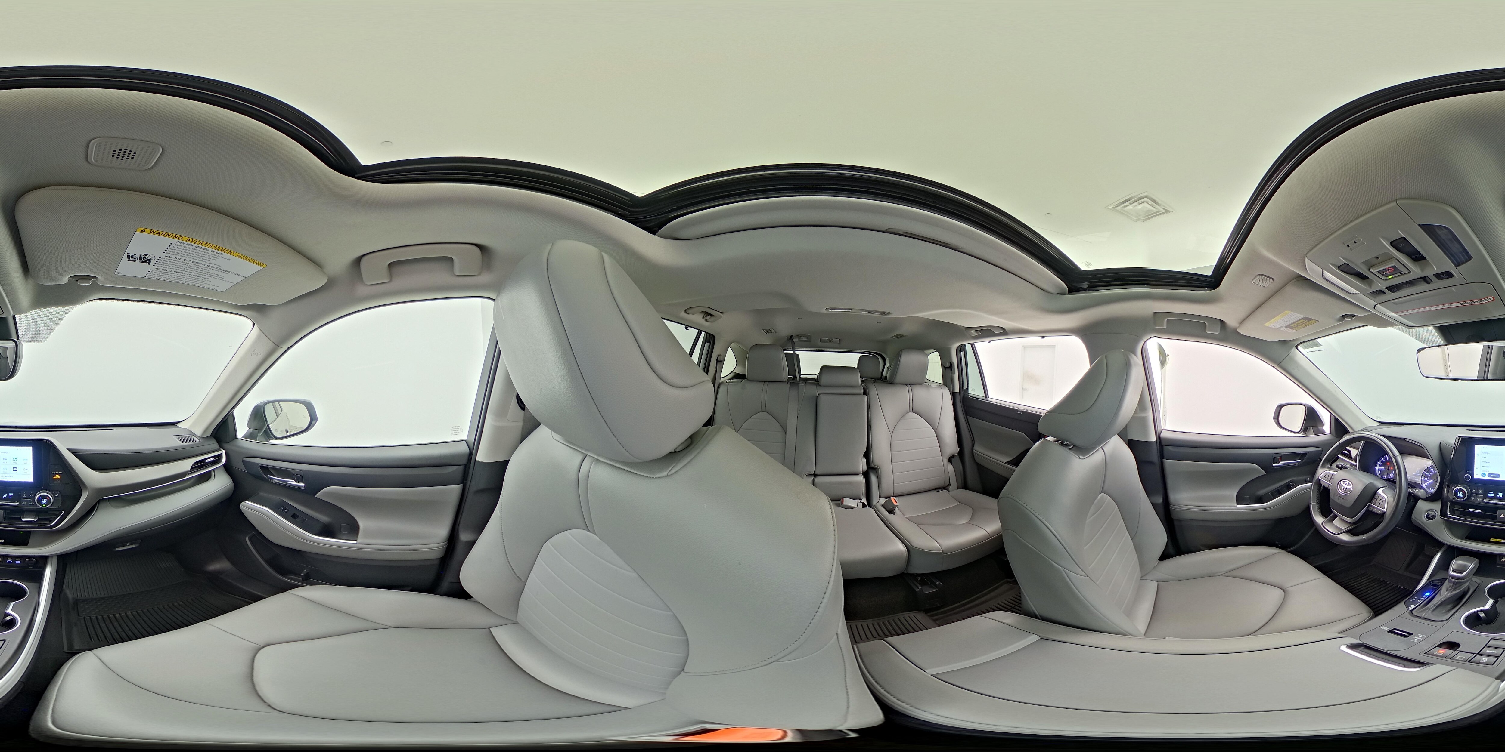 2023 Toyota Highlander XLE - Photo 25