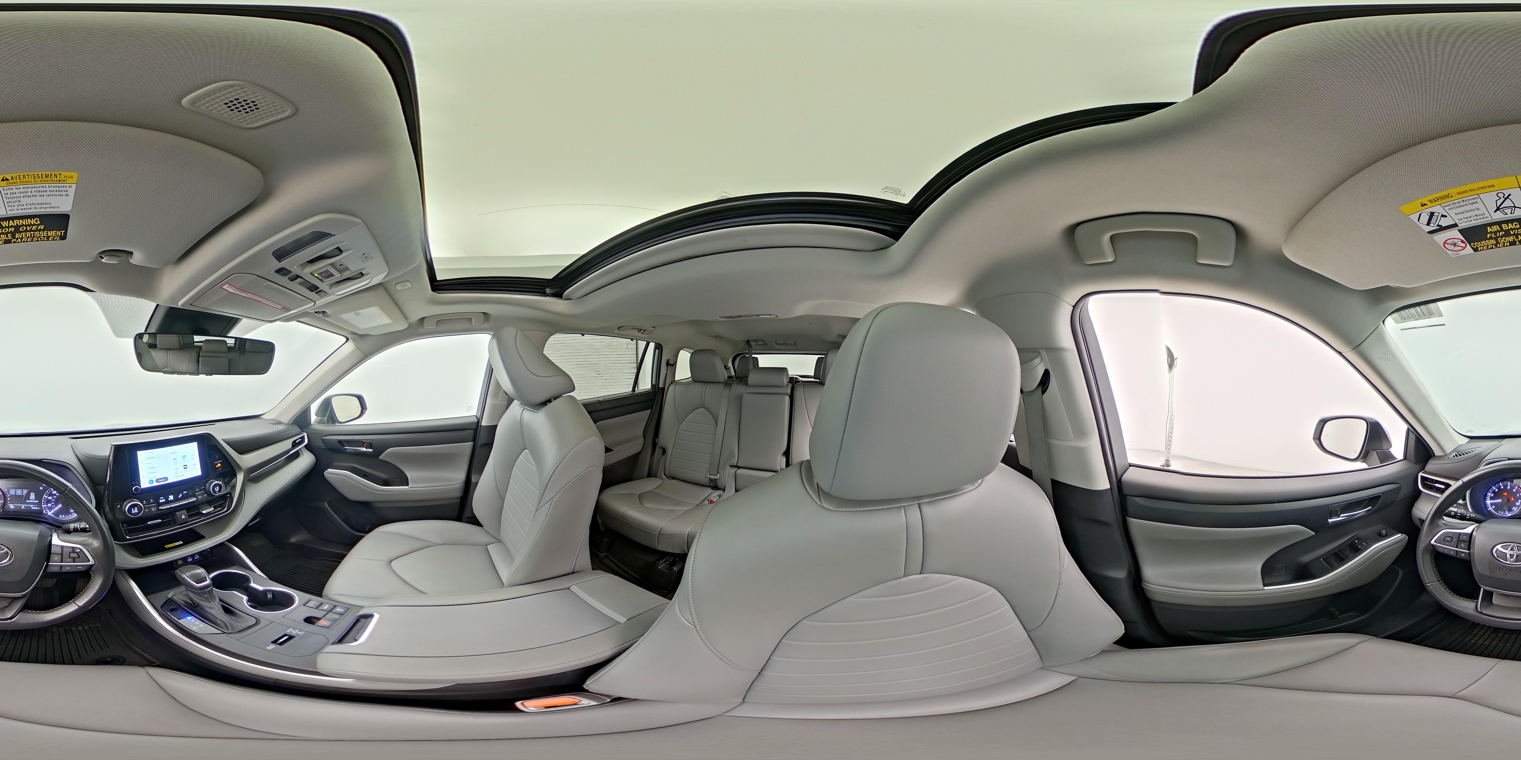 2023 Toyota Highlander XLE - Photo 27