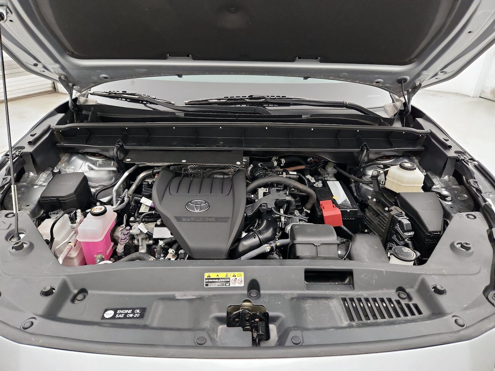 2023 Toyota Highlander XLE - Photo 23
