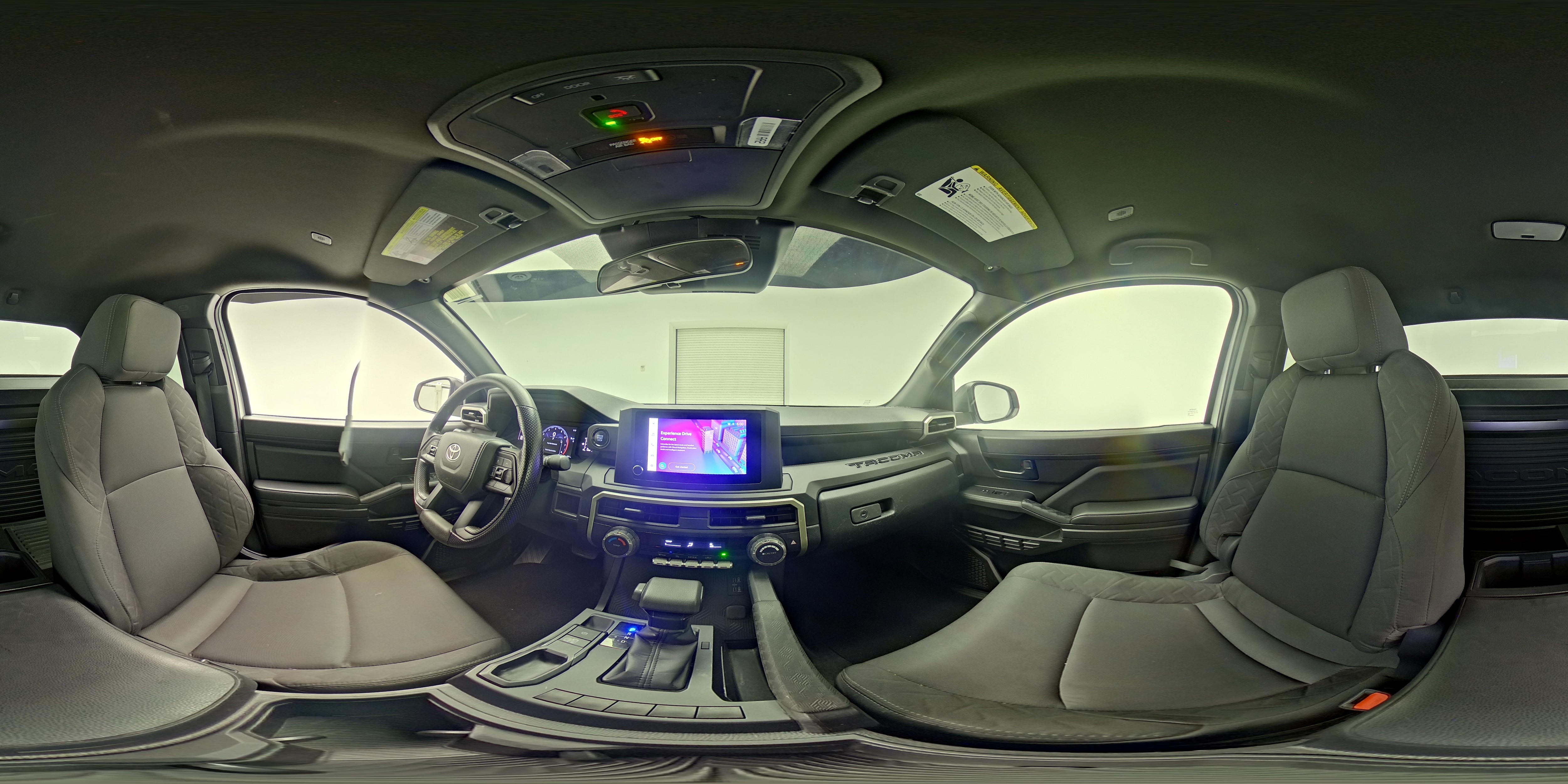 2025 Toyota Tacoma SR - Photo 23