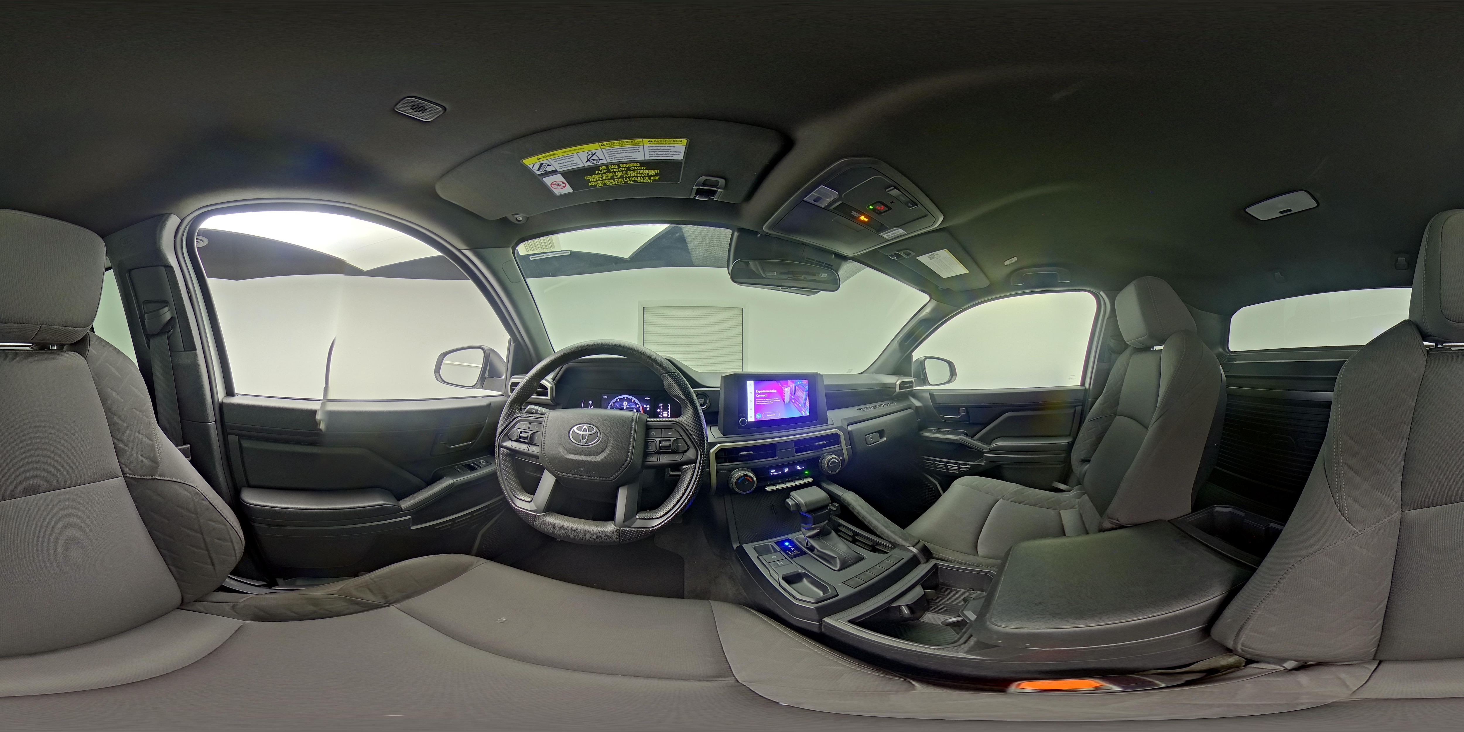 2025 Toyota Tacoma SR - Photo 24