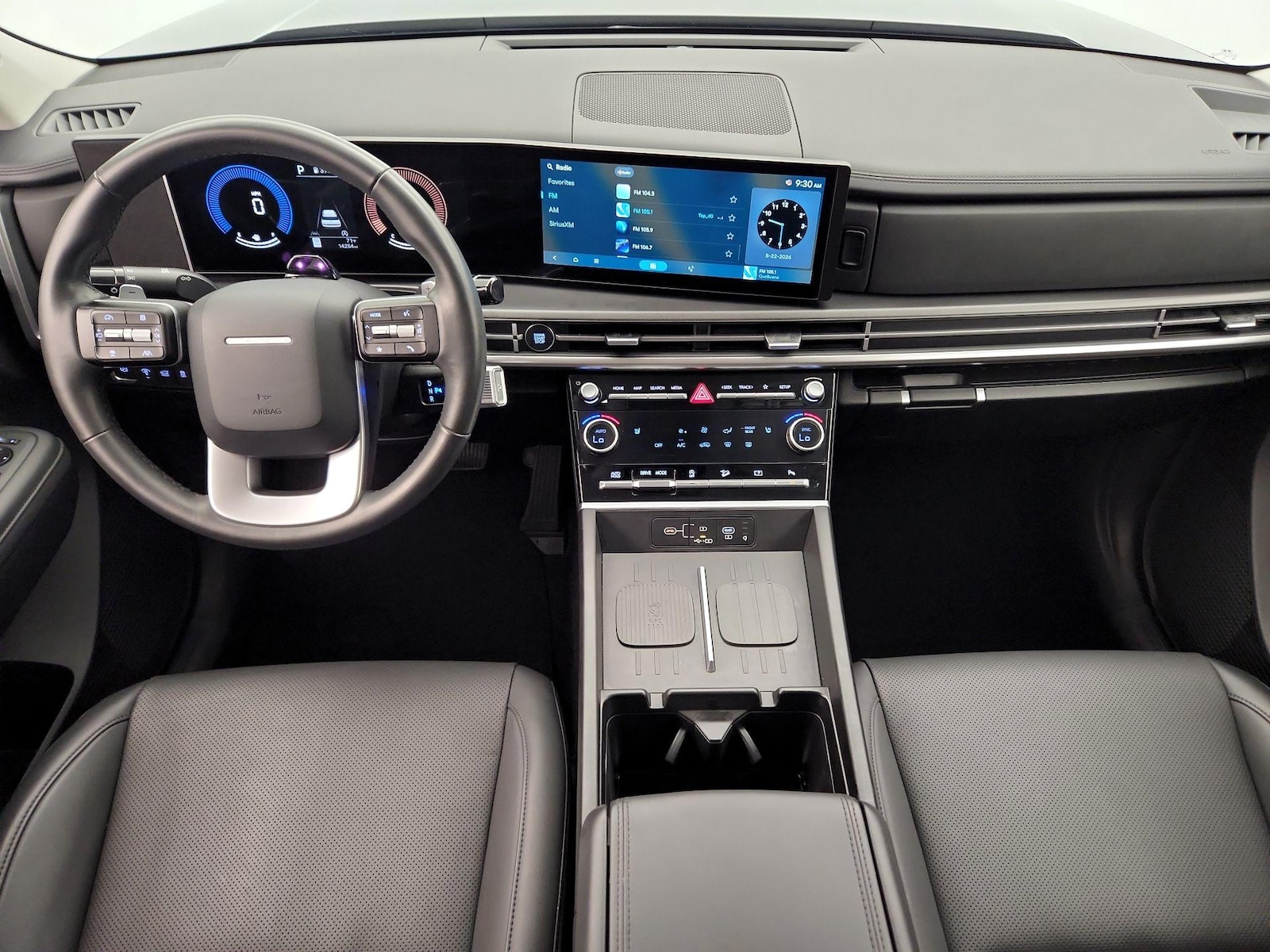 Apple CarPlay® & Android Auto™
