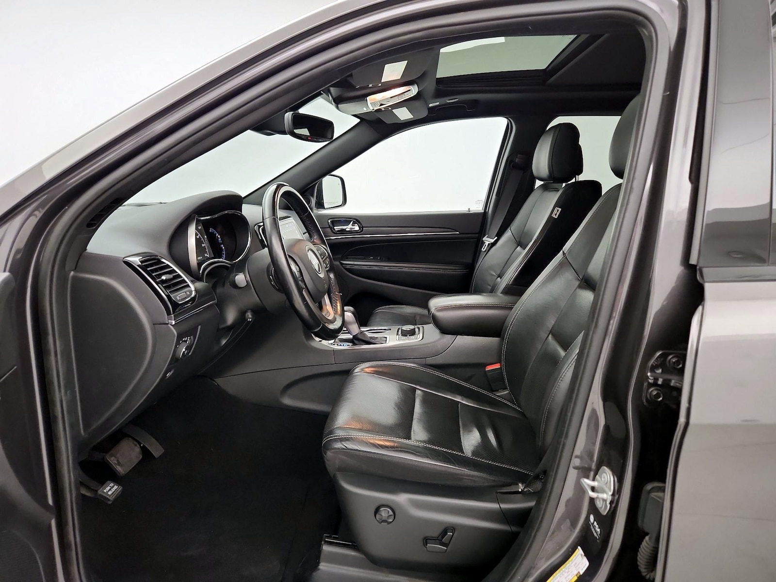 2021 Jeep Grand Cherokee 80th Edition - Photo 10