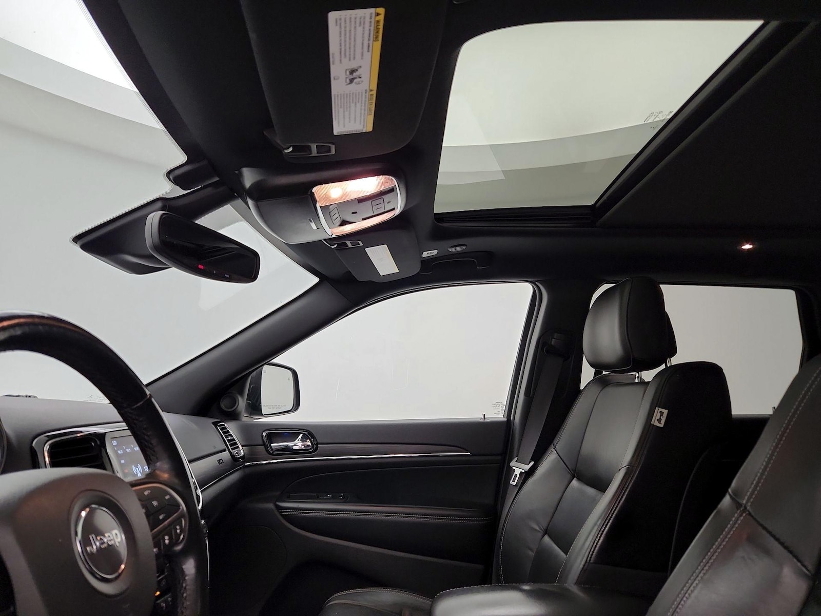 2021 Jeep Grand Cherokee 80th Edition - Photo 19