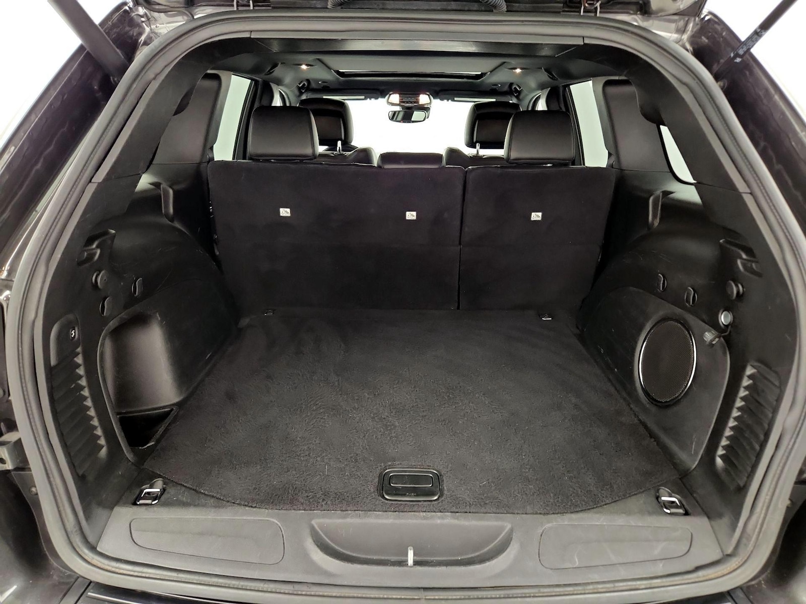 2021 Jeep Grand Cherokee 80th Edition - Photo 21