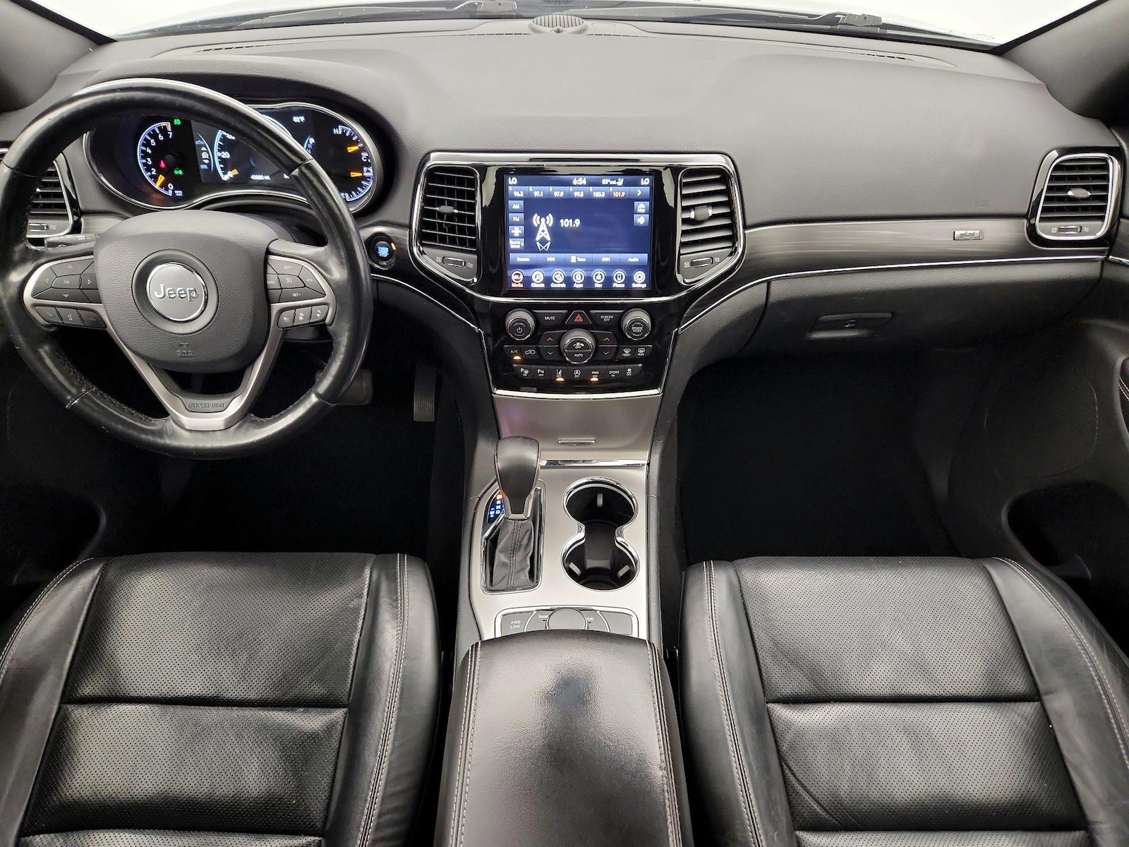2021 Jeep Grand Cherokee 80th Edition - Photo 8