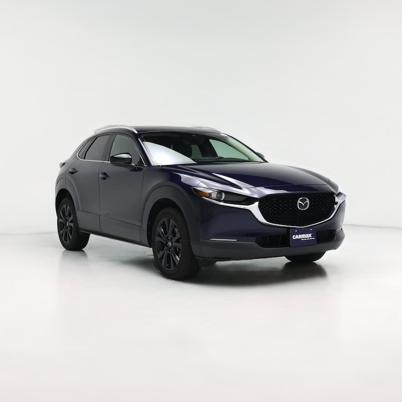 2022 Mazda CX-30 Turbo