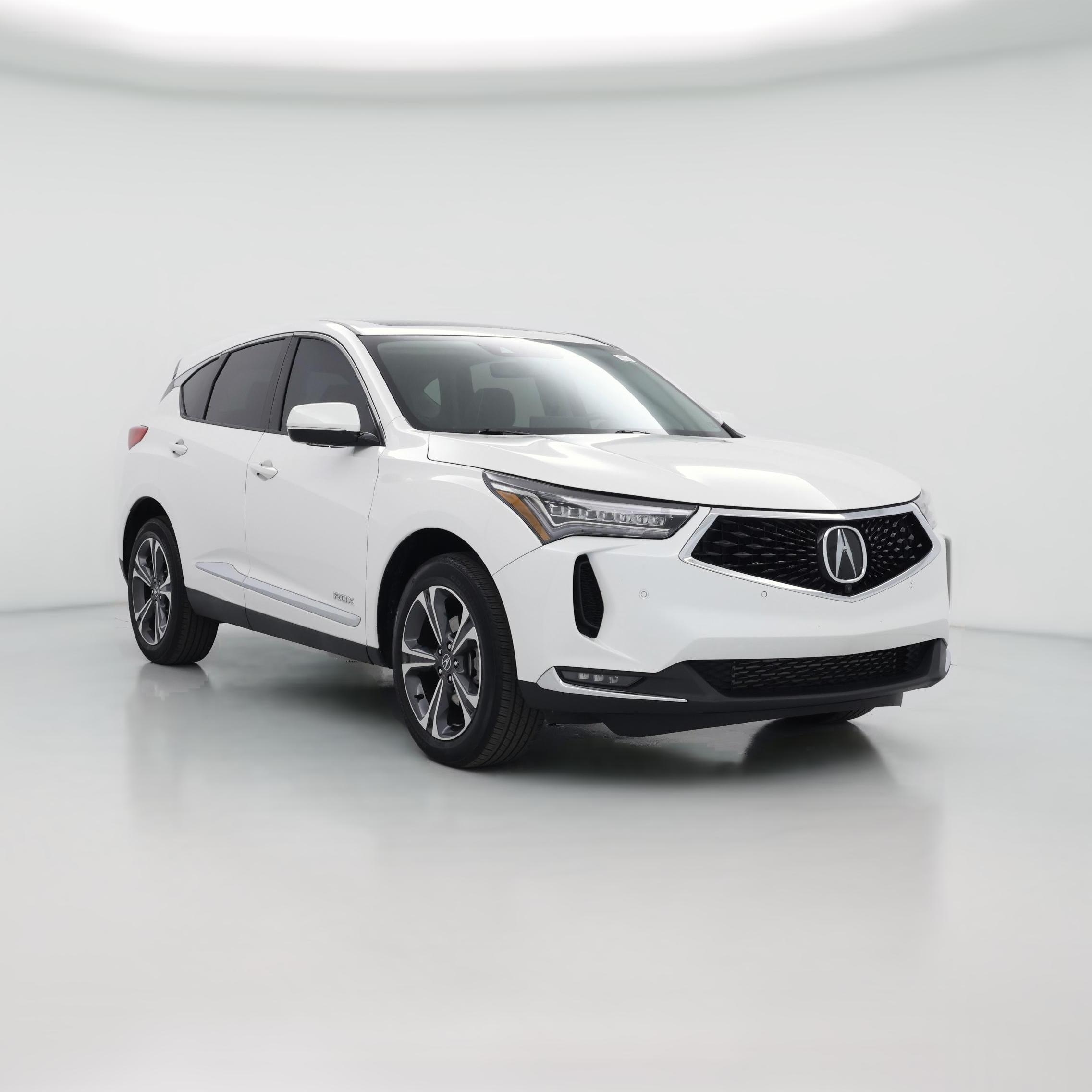 Thumbnail: 2024 Acura RDX - 1