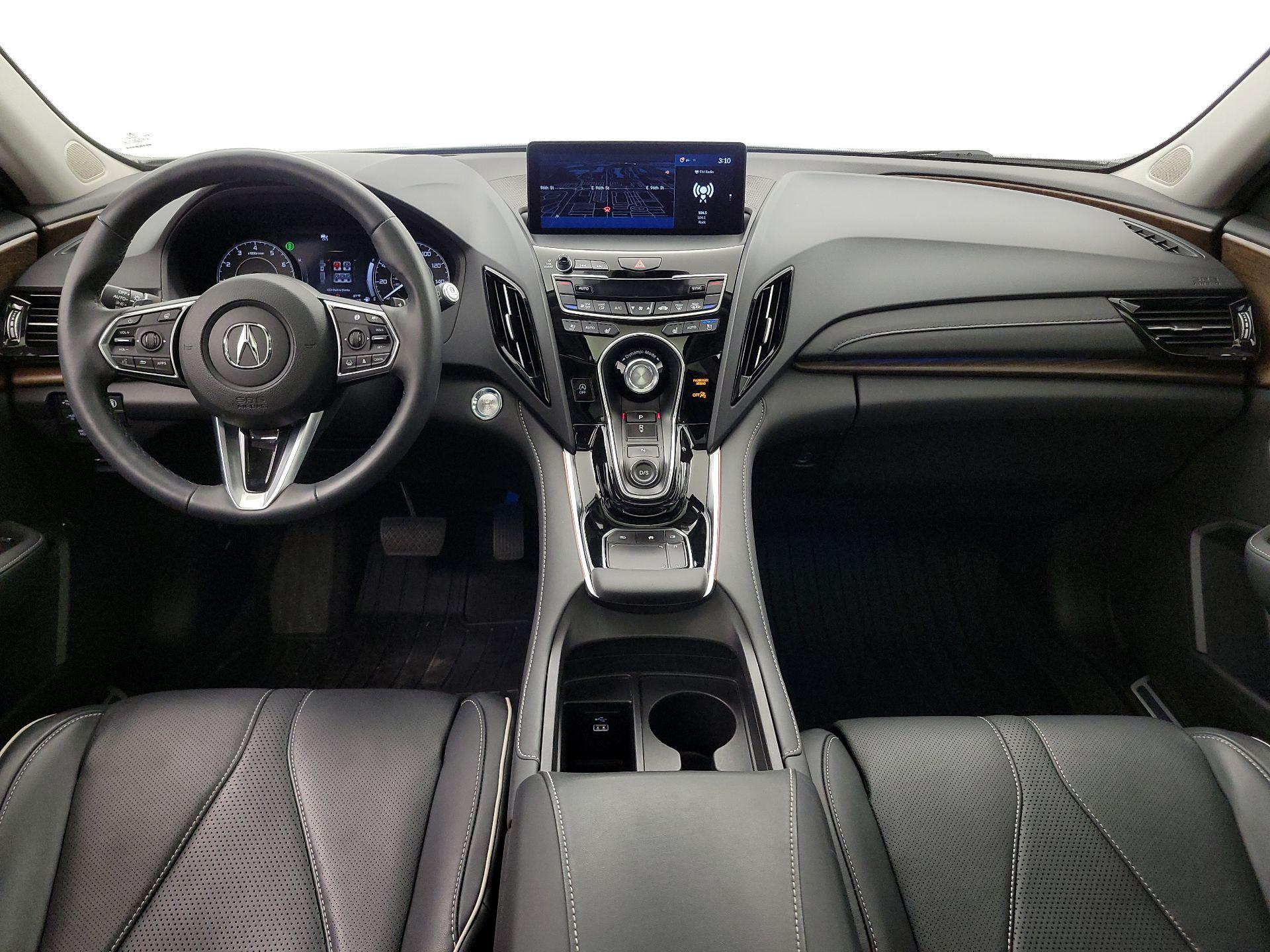 Thumbnail: 2024 Acura RDX - 9