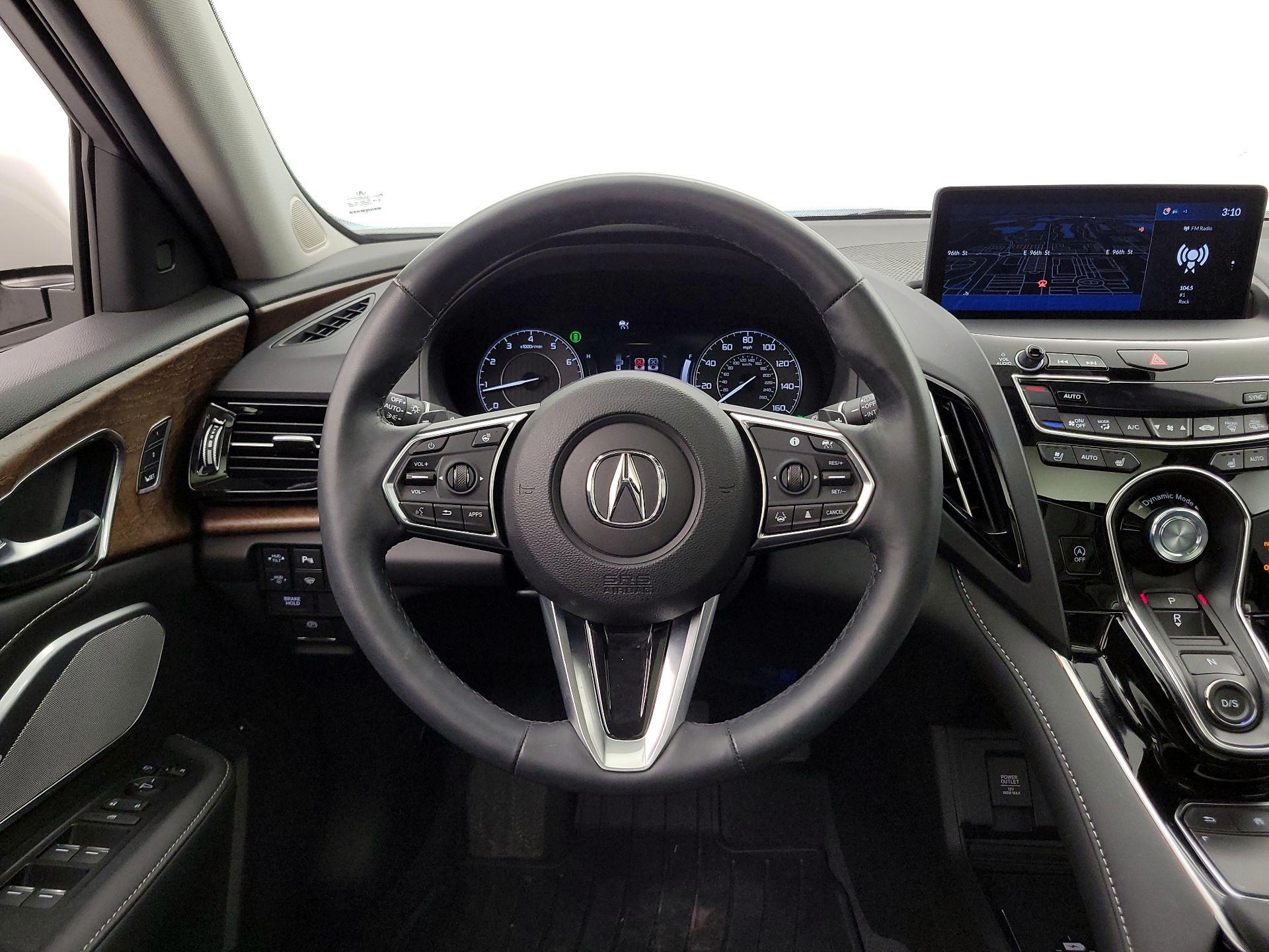 Thumbnail: 2024 Acura RDX - 10